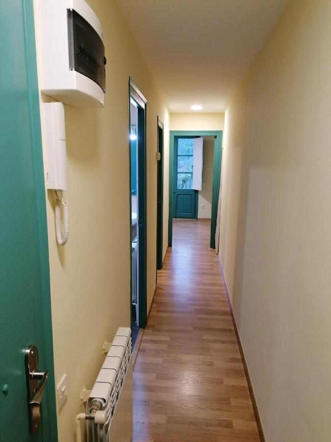 CAL TÒFONES, 1er 1a. Apartament turístic a Borredà, 08619-Barcelona Exterior foto